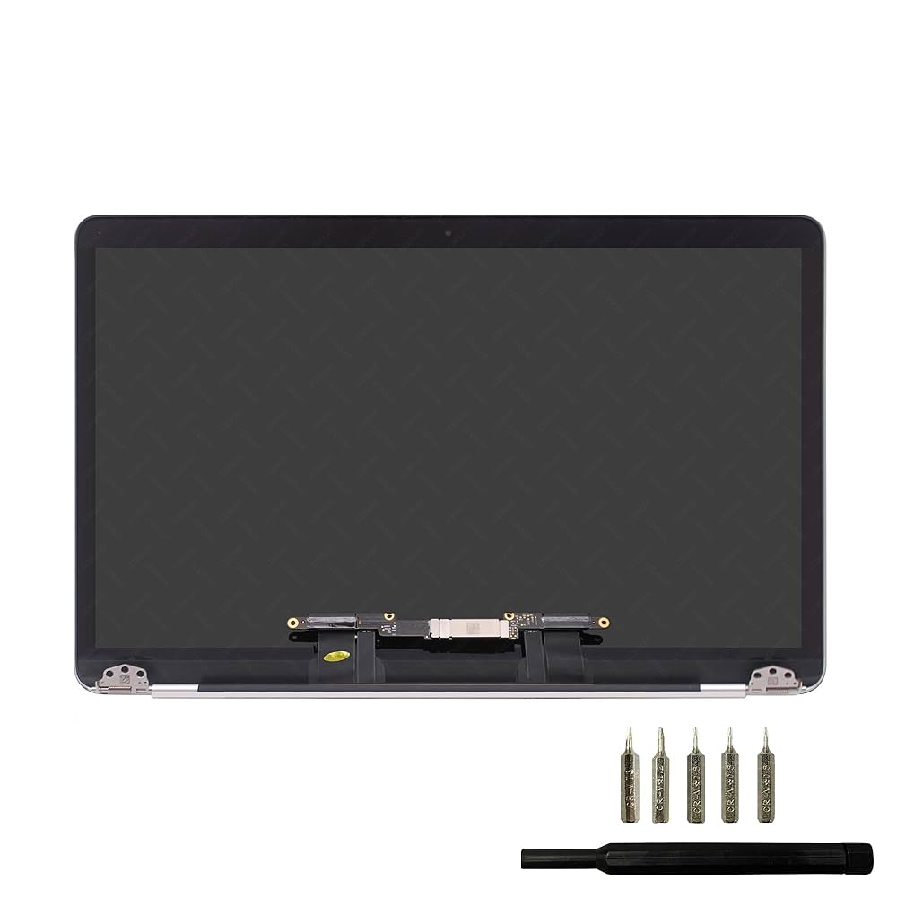 Apple MacBook Pro 13インチ A1706 LCDパネル 画面 New Apple Macbook Pro 13